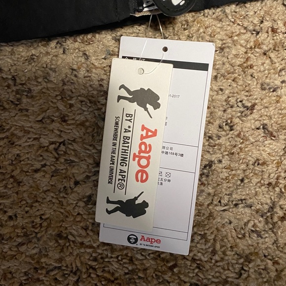 Aape by A Bathing Ape 2018 F/W collection jacket - Picture 8 of 9